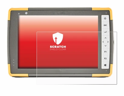 Image of the device Topcon FC-6000 with a wide variety of screen protectors.