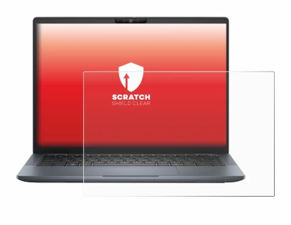 Image of the device Dell Latitude 7350 Laptop with a wide variety of screen protectors.