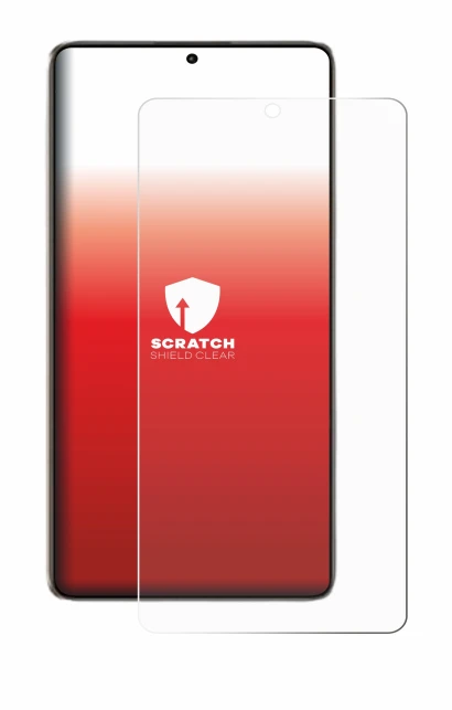 Image of the device Xiaomi Poco F6 with a wide variety of screen protectors.