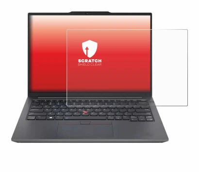 Image of the device Lenovo ThinkPad E14 Gen 6 with a wide variety of screen protectors.