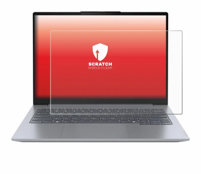 Image of the device Lenovo ThinkBook 14 Gen 7 with a wide variety of screen protectors.