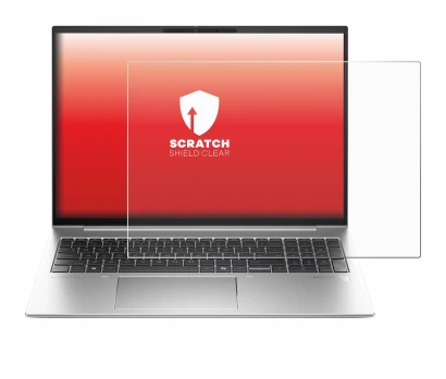 Image of the device HP EliteBook 840 G11 with a wide variety of screen protectors.