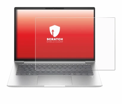 Image of the device HP EliteBook 645 G11 with a wide variety of screen protectors.