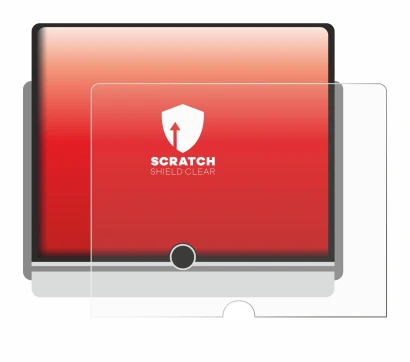 Image of the device Lexus LBX 2024 with a wide variety of screen protectors.