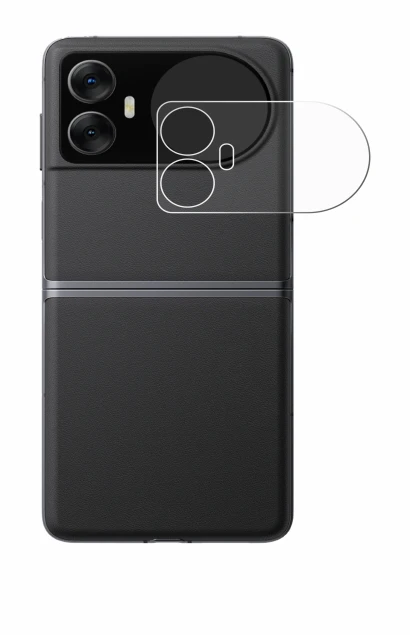 Image of the device Blackview Hero 10 (Outer display) with a wide variety of screen protectors.