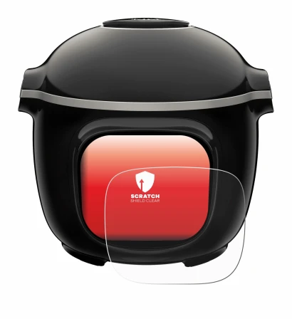 Image of the device Moulinex Cookeo Touch with a wide variety of screen protectors.
