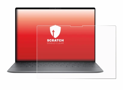 Image of the device Dell XPS 13 9345 with a wide variety of screen protectors.