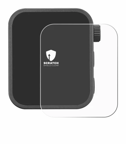 Image of the device Godox X3 with a wide variety of screen protectors.