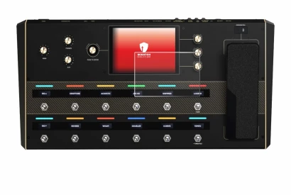 Image of the device Headrush Prime with a wide variety of screen protectors.