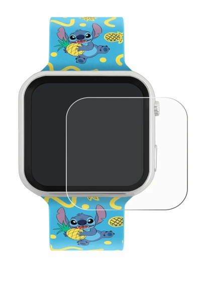 Image of the device Disney Stitch LAS4038 with a wide variety of screen protectors.