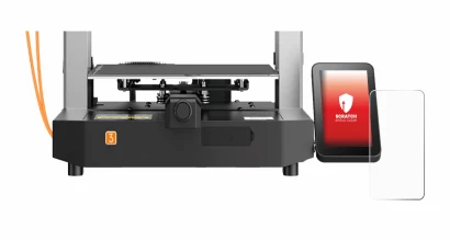 Image of the device Anycubic Kobra 3 with a wide variety of screen protectors.