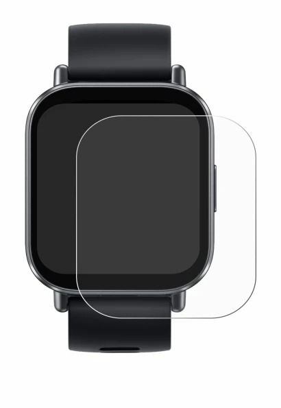 Image of the device Xiaomi Redmi Watch 5 Active with a wide variety of screen protectors.