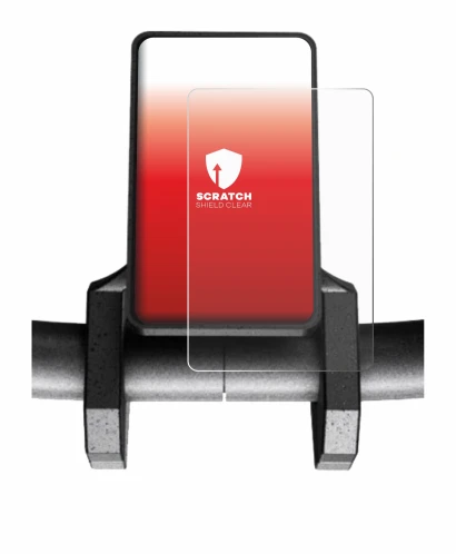 Image of the device Joyor S8-S V1 with a wide variety of screen protectors.