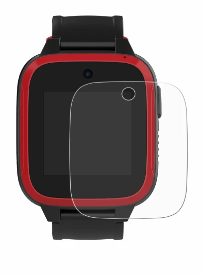 Image of the device Xplora Let's Go with a wide variety of screen protectors.