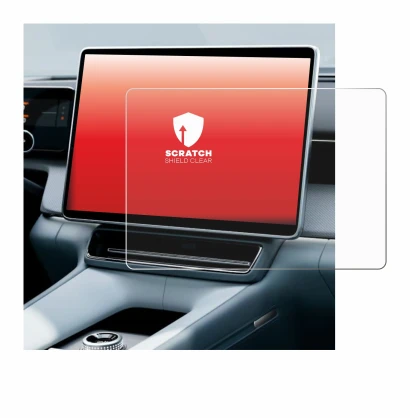 Image of the device Polestar 4 2025 with a wide variety of screen protectors.
