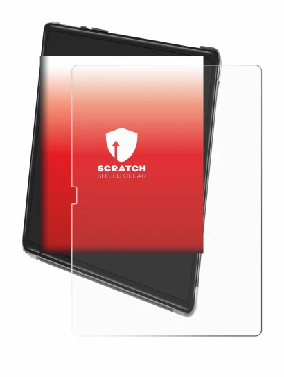 Image of the device Yestel T15 with a wide variety of screen protectors.