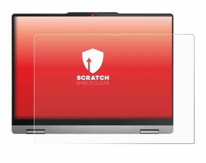 Image of the device Lenovo IdeaPad 5x 2-in-1 Gen 9 14" with a wide variety of screen protectors.