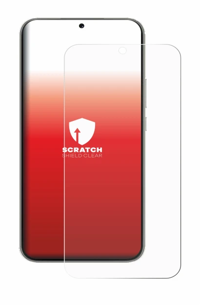 Image of the device Huawei Nova 13 with a wide variety of screen protectors.