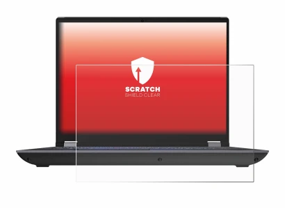 Image of the device Lenovo ThinkPad P16 Gen 2 Non-Touch with a wide variety of screen protectors.