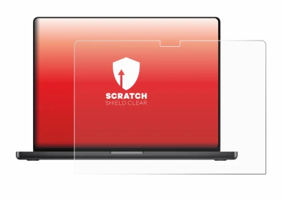 Image of the device Apple MacBook Pro 16