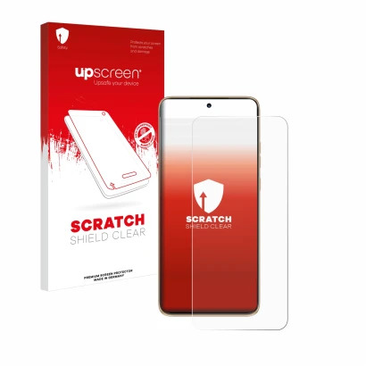 Front side of a product packaging with the brand logo upscreen. Next to it is the device Motorola Edge 50 Neo shown with the c
