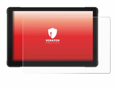 Image of the device Podofo Motorrad Carplay 7" with a wide variety of screen protectors.