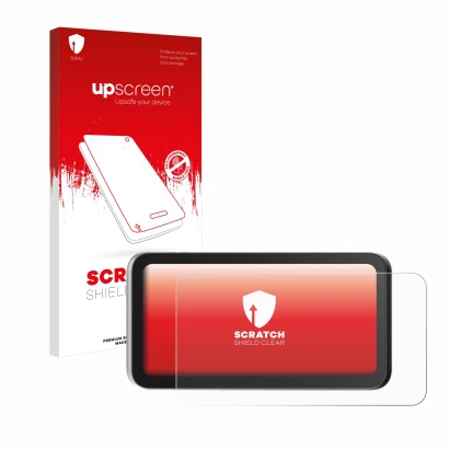 Front side of a product packaging with the brand logo upscreen. Next to it is the device Einstar VEGA shown with the correspon