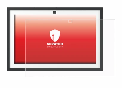 Image of the device Amazon Echo Show 15 2024 with a wide variety of screen protectors.