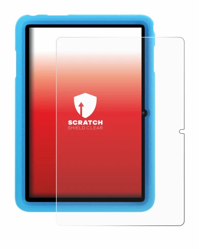 Image of the device Blackview Tab 8 Kids with a wide variety of screen protectors.