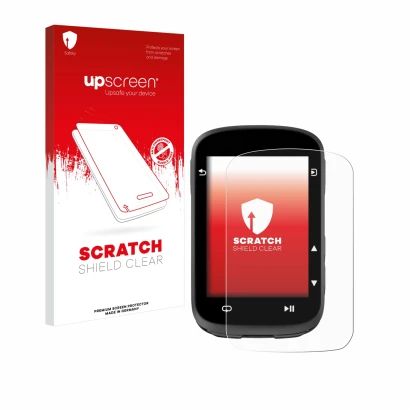 Front side of a product packaging with the brand logo upscreen. Next to it is the device CooSpo CS500 shown with the correspon