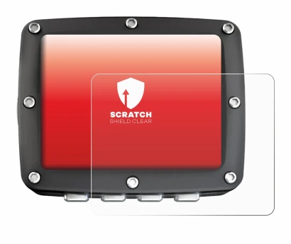 Image of the device Ratio iX3M 2 Pro with a wide variety of screen protectors.