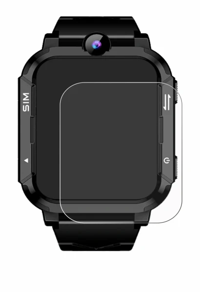 Image of the device Blackview Z20 Kids Smartwatch with a wide variety of screen protectors.