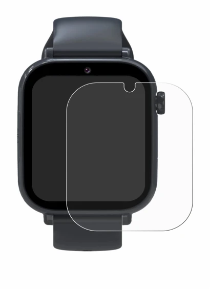 Image of the device Forever Kids Smartwatch with a wide variety of screen protectors.