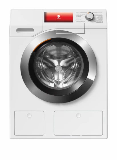 Image of the device Miele WEH875 with a wide variety of screen protectors.