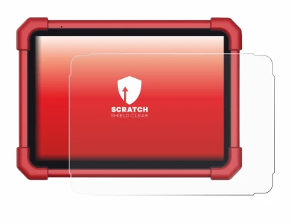 Image of the device Launch X-431 Euro Link with a wide variety of screen protectors.