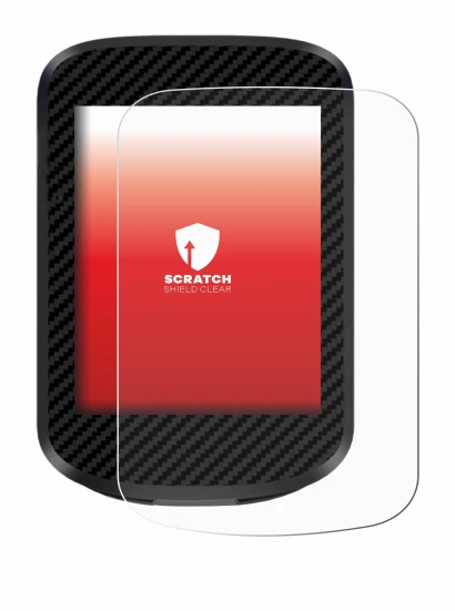 Image of the device igpsport BSC300T with a wide variety of screen protectors.