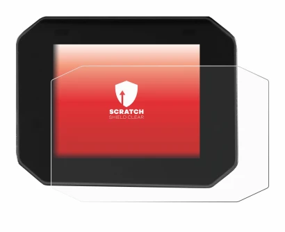 Image of the device Moto Guzzi Stelvio 2024 with a wide variety of screen protectors.