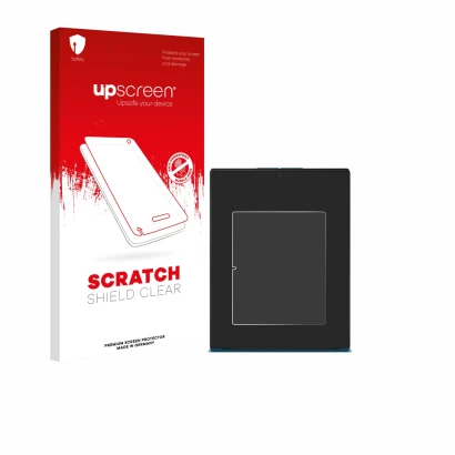 Front side of a product packaging with the brand logo upscreen. Next to it is the device Lenovo Yoga Slim 9i Gen 10 14" shown 