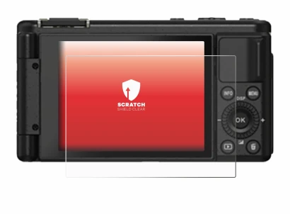 Image of the device Yashica City 100 with a wide variety of screen protectors.