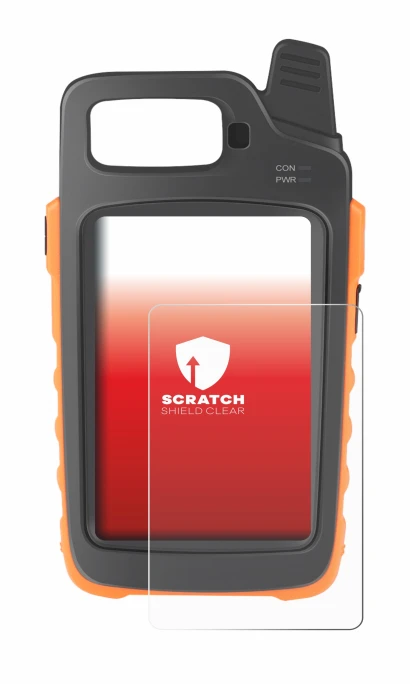 Image of the device Xhorse Key Tool Max Pro with a wide variety of screen protectors.