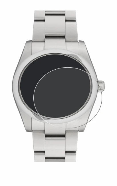 Image of the device Rolex Oyster Perpetual 34 with a wide variety of screen protectors.