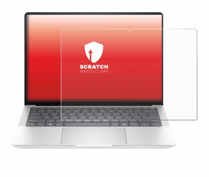 Image of the device HP EliteBook X G1a 14" with a wide variety of screen protectors.