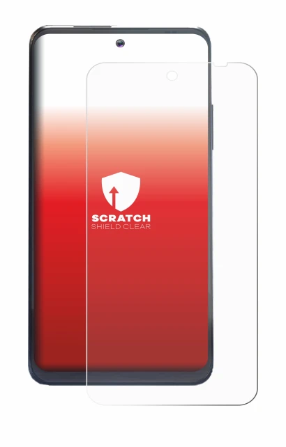 Image of the device Thuraya One with a wide variety of screen protectors.