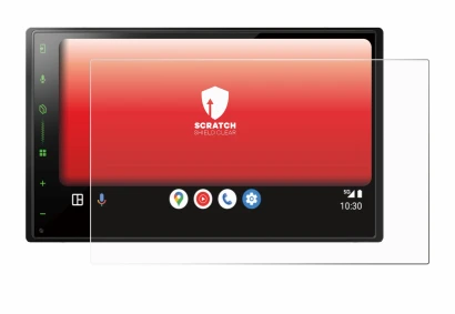 Image of the device Pioneer SPH-DA77DAB with a wide variety of screen protectors.
