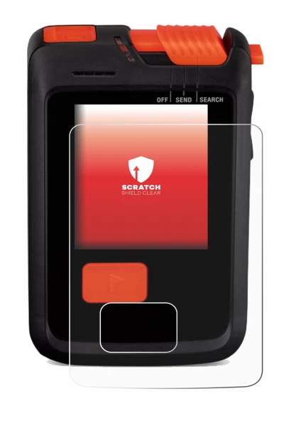 Image of the device Mammut Barryvox S2 with a wide variety of screen protectors.