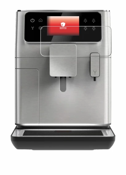 Image of the device WMF Perfection 680 with a wide variety of screen protectors.
