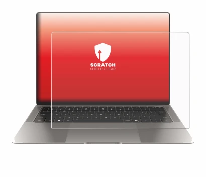 Image of the device Honor MagicBook Art 14 with a wide variety of screen protectors.