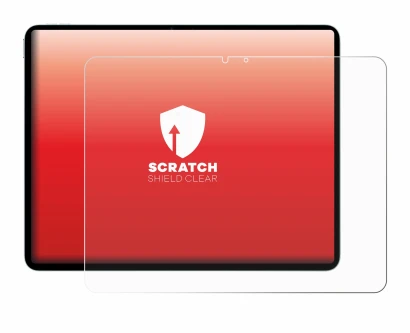 Image of the device Apple iPad Air 13" M3 WiFi 2025 with a wide variety of screen protectors.