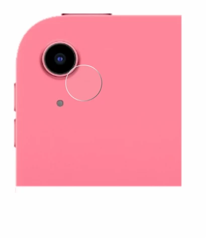 Image of the device Apple iPad A16 11" 2025 (ONLY Camera Lens, 11th Gen.) with a wide variety of screen protectors.