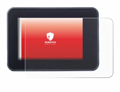 Image of the device Yamaha MT-07 2023 with a wide variety of screen protectors.